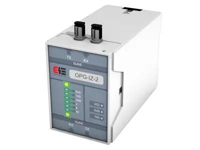 OPG-IZ-2 - konwerter komunikacyjny