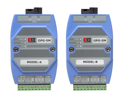 OPG-SM - media converter