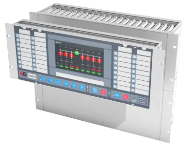 CZAZ-SZ - zabezpieczenie szyn zbiorczych WN