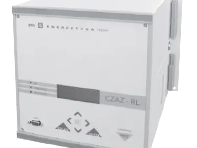 CZAZ-RL - cyfrowy Zespół Automatyki Zabezpieczeniowej linii WN