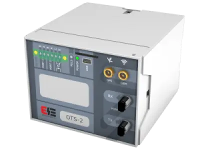 OTS-2 - powiadomienia GSM, synchronizacja GPS