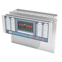 Zabezpieczenia pól sieci WN