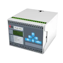 Przekaźniki ziemnozwarciowe