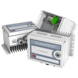 REZYSTORY DOCIĄŻAJĄCE