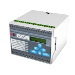 Przekaźniki serii mZAZ