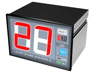 AWZ-1 - automatyczny wskaźnik numeru zaczepu transformatora