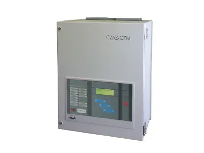 CZAZ-GTM/G - cyfrowy zespół automatyki zabezpieczeniowej bloku generator-transformator/generatora