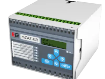 mZAZ-GR - zabezpieczenie generatora