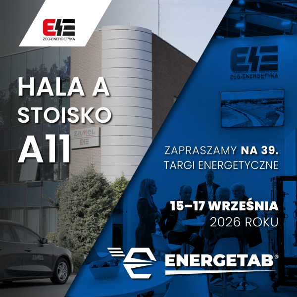 ZAPROSZENIE - ENERGETAB 2026