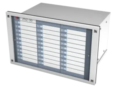 ZSZ-30/ZSZ-30A/ZSZ-30P - zespół sygnalizacji zakłóceniowej