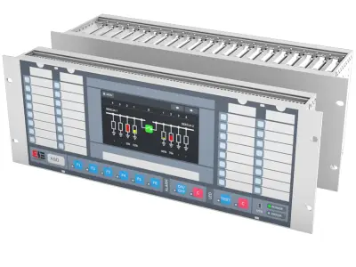 ASD-2 - automatyka systemu kontroli doziemień 110V DC/220V DC