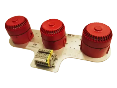 ASS-2/3/4 - akustyczny sygnalizator szafowy